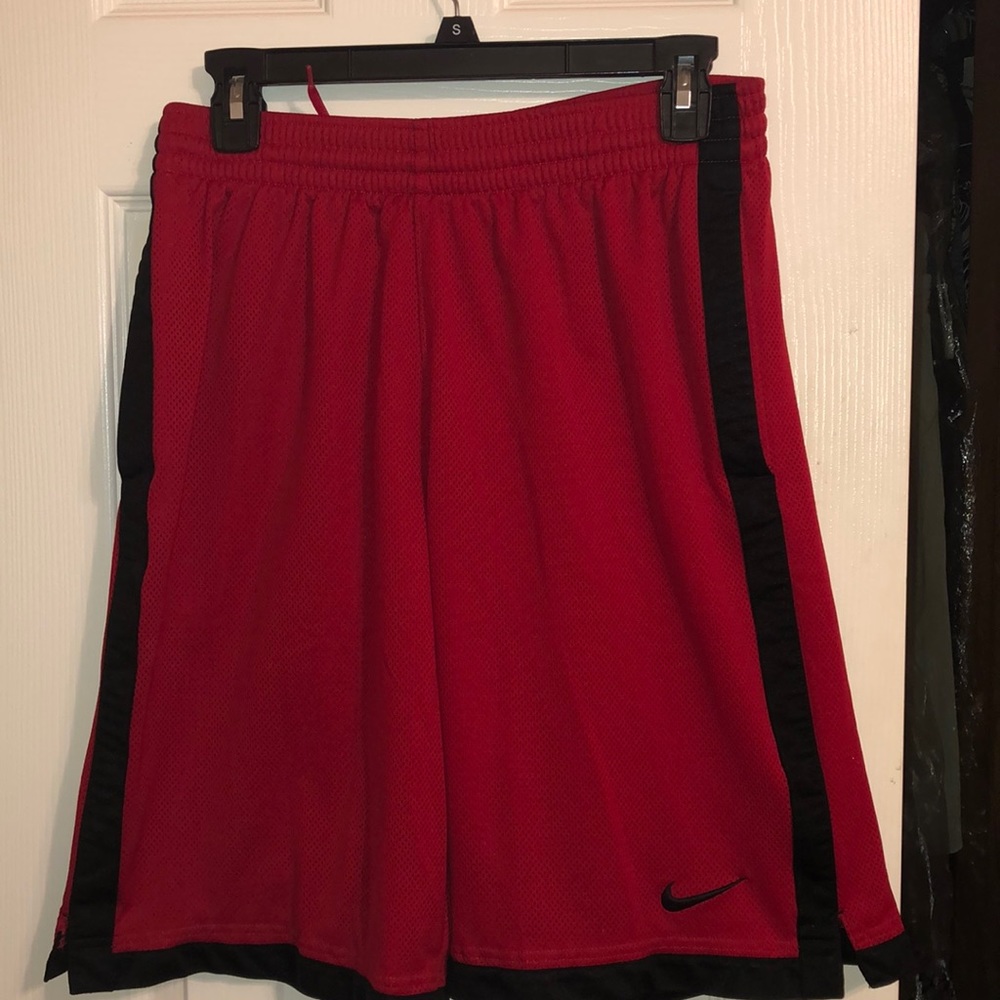 Nike Athletic men shorts